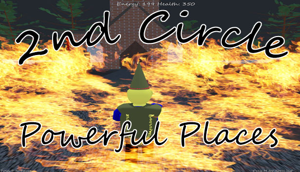 2nd Circle - Powerful Magic