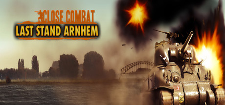 Close Combat: Last Stand Arnhem Cover Image