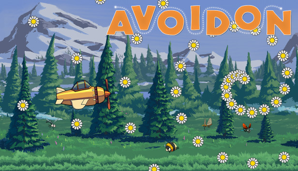 Avoidon Steam capsule image