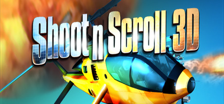 Shoot'n'Scroll 3D Cover Image