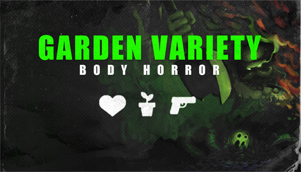 Garden Variety Body Horror - Rare Import Steam capsule image