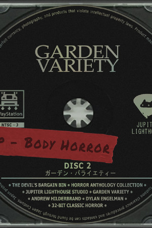 Garden Variety Body Horror - Rare Import cover art