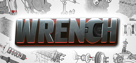 Wrench Cover Image