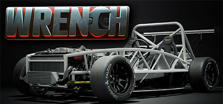 Wrench Cover Image