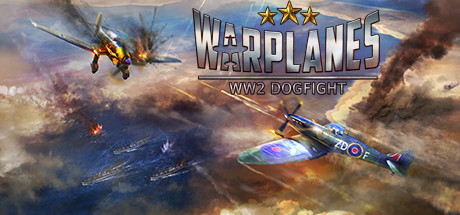 Warplanes: WW2 Dogfight on Steam