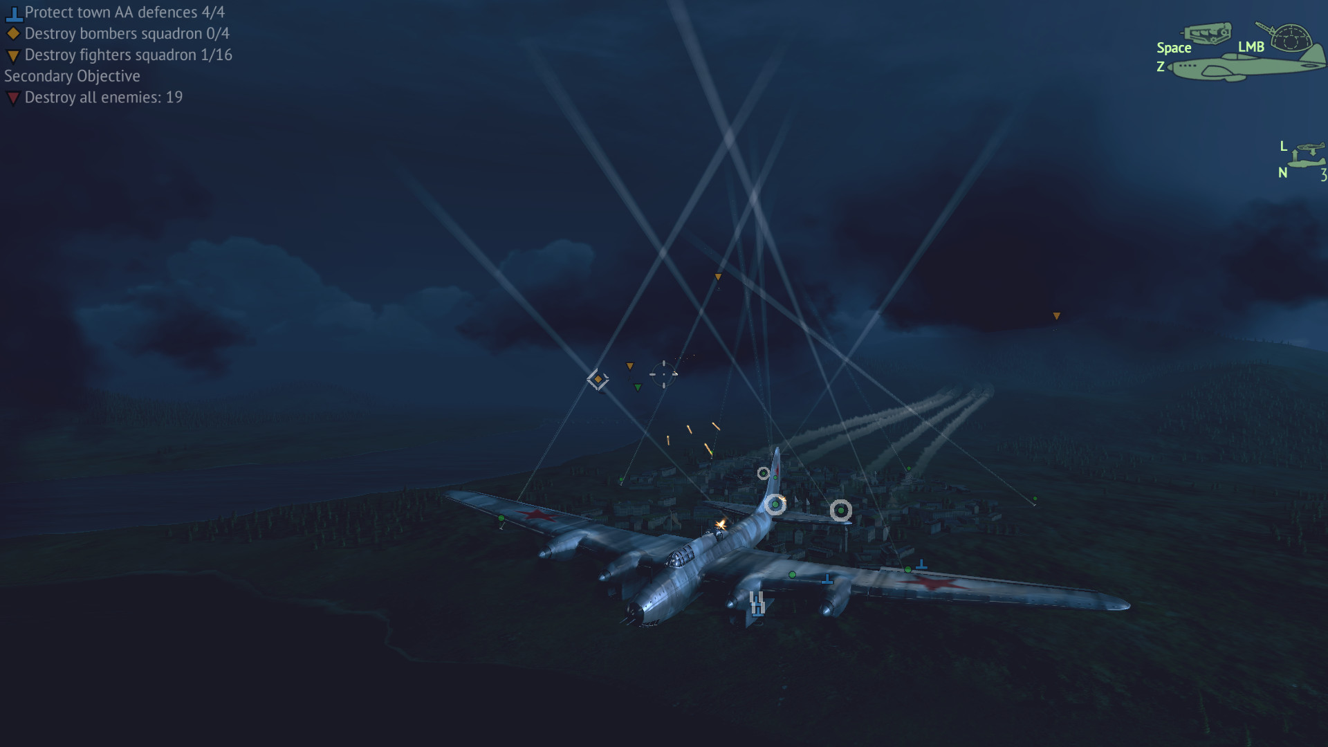 Warplanes ww2 мод много