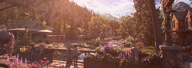 Life is Strange: True Colors Steam Account