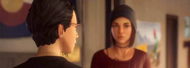 Alex and Steph Inspired Pop Figures From Life is Strange: True