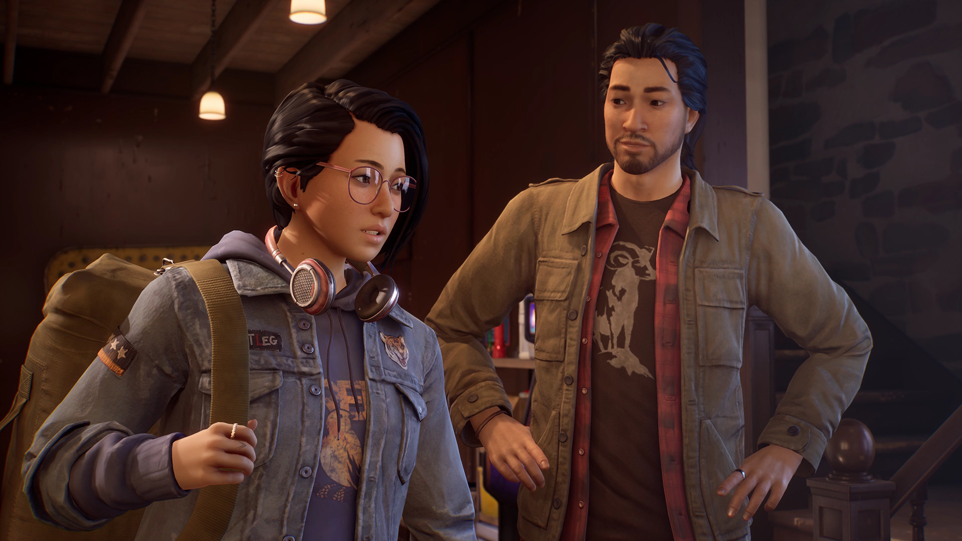 Life is Strange: True Colors' Wavelengths DLC adds much-needed backstory  for one of the series' best characters