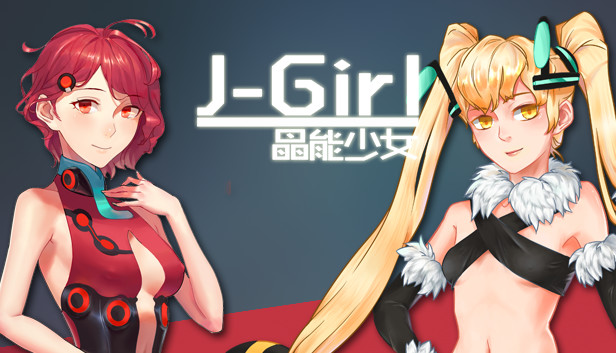 J-Girl Steam capsule image