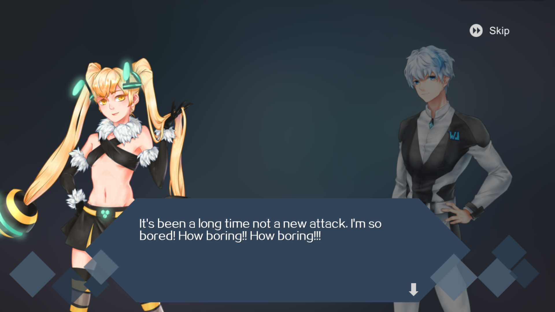 J Girl Ryo J-Girl on Steam