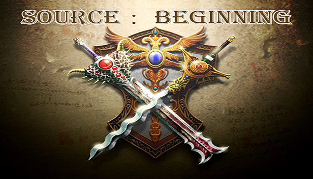 Source :beginning Steam capsule image
