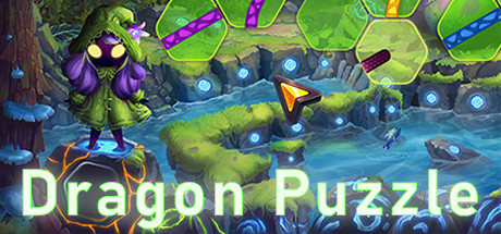 Dragon puzzle no Steam