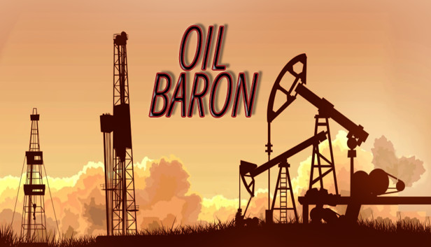 Oil Baron Steam capsule image