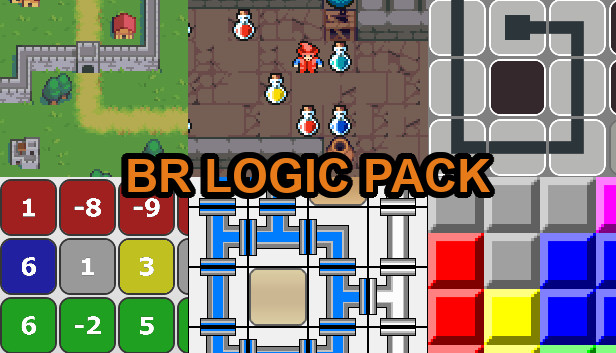 BR Logic Pack Steam capsule image