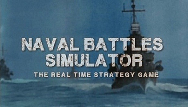 Naval Battles Simulator Steam capsule image