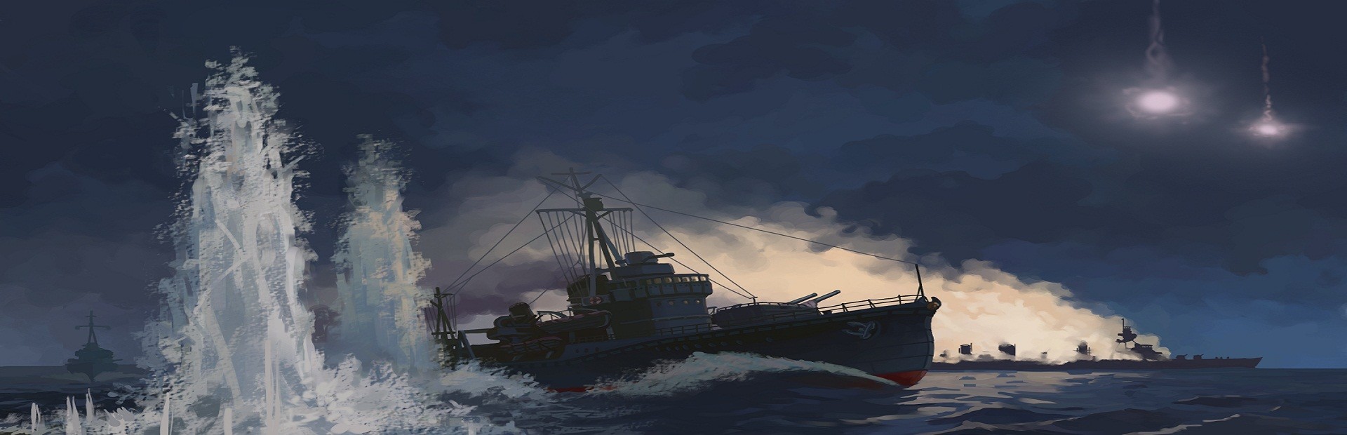Naval Battles Simulator