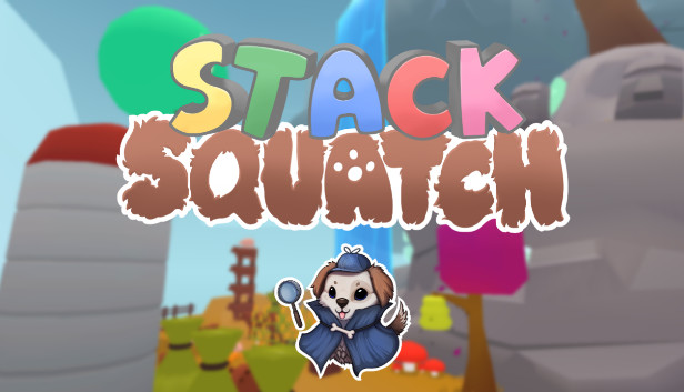Stacksquatch Steam capsule image