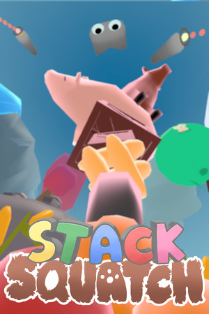 Stacksquatch cover art