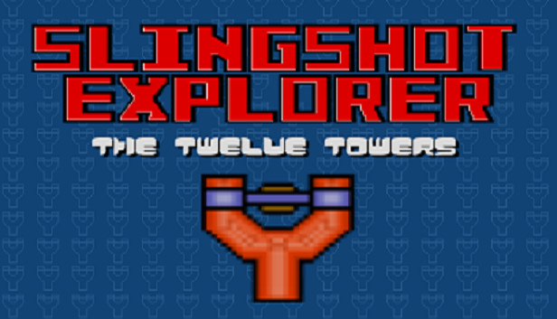 Slingshot Explorer: The Twelve Towers Steam capsule image