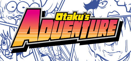 Otaku's Adventure Cover Image