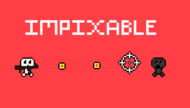 Impixable Steam capsule image