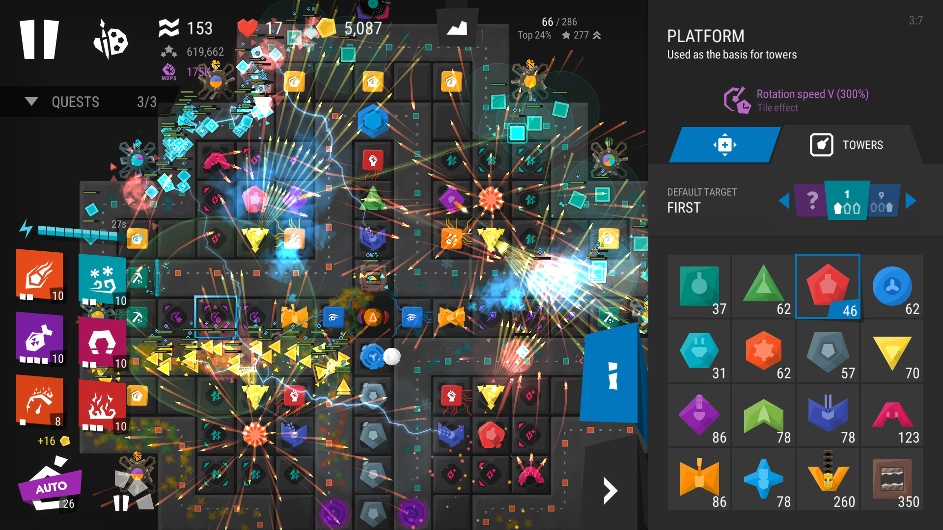 Infinitode 2 - Infinite Tower Defense On Steam