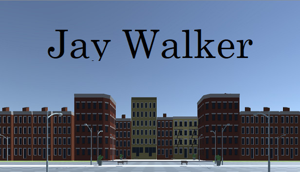 Jay Walker Steam capsule image