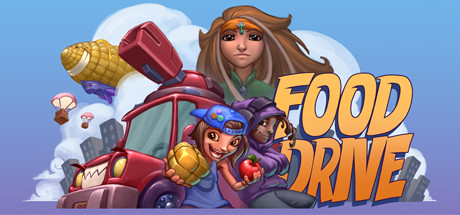 Food Drive: Race against Hunger Cover Image