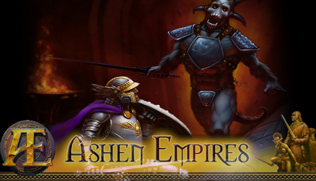Ashen Empires Steam capsule image