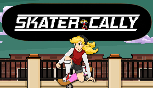 Skater Cally - OST Steam capsule image