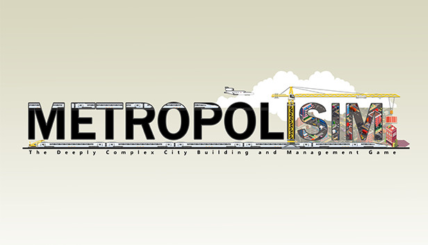Metropolisim Steam capsule image