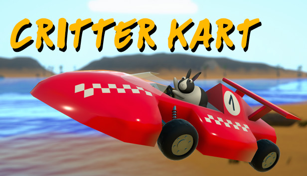 Critter Kart Steam capsule image