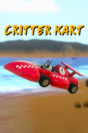 Critter Kart cover art