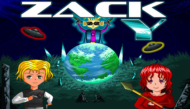 Zack Y Steam capsule image