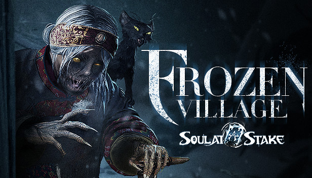 灵魂筹码 - 冰雪寒村 Soul at Stake - Frozen Village Steam capsule image
