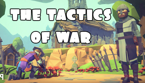 ♞ The Tactics of War ♞ Steam capsule image