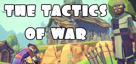 ♞ The Tactics of War ♞ Cover Image