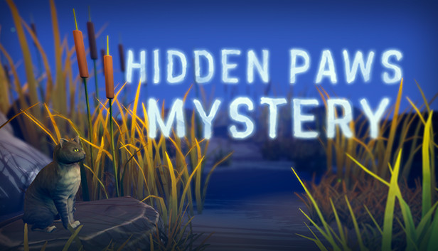 Hidden Paws Mystery