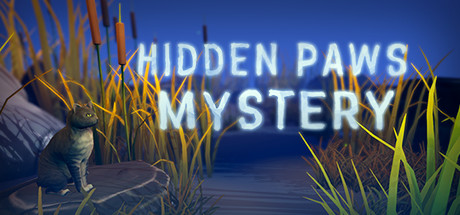 Hidden Paws Mystery Cover Image