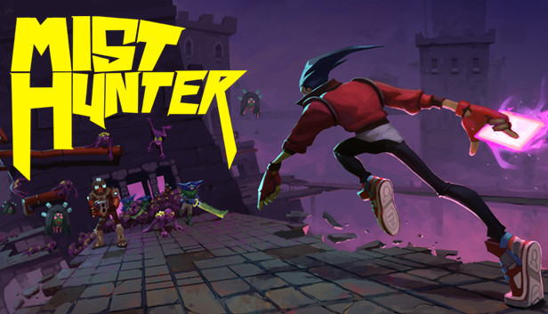 Mist Hunter Steam capsule image