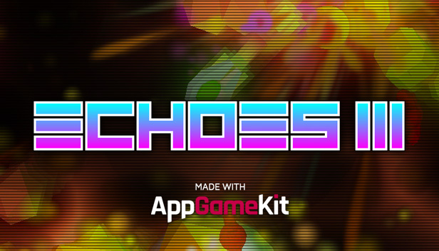 Echoes III - Soundtrack Steam capsule image