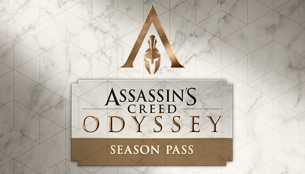Assassin's Creed® Odyssey - Season Pass Steam capsule image