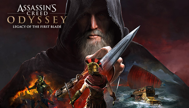 Buy Assassin's Creed Odyssey Legacy of the First Blade DLC for PC