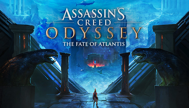 Assassin's Creed Odyssey The Fate Of Atlantis Assassin’s CreedⓇ Odyssey - The Fate of Atlantis on Steam