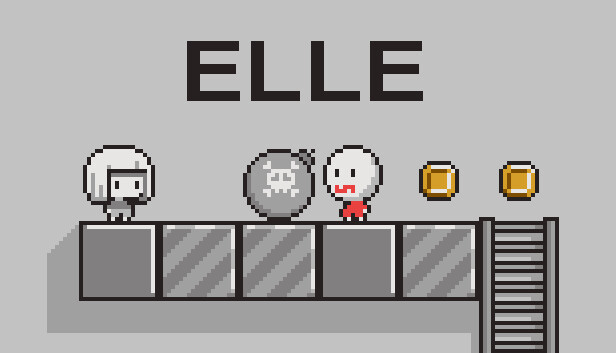 Elle Steam capsule image