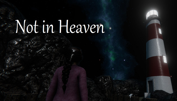 Not in Heaven Steam capsule image