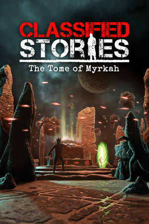 Carátula de Classified Stories: The Tome of Myrkah