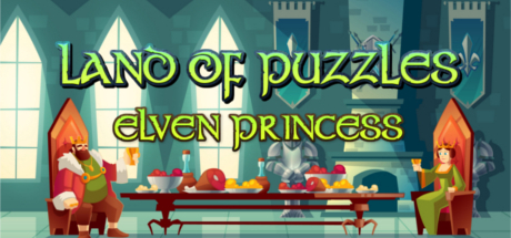 Land of Puzzles: Elven Princess