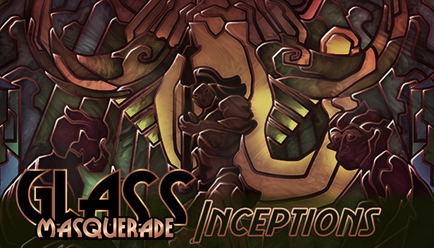 Glass Masquerade - Inceptions Puzzle Pack Steam capsule image